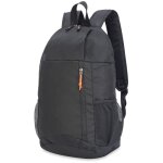Sac  dos loisirs petite randonne - 24 l - 1232 - noir