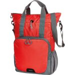 Sac à dos multibag - 1813350 - rouge Sac à dos multibag - 1813350 - rouge