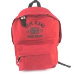 Sac à dos 'pepe jeans' rouge (40x30x14. 5 cm) Sac à dos 'pepe jeans' rouge (40x30x14. 5 cm)