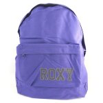 Promotion ! sac  dos 'roxy' violet