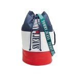 Sac à dos tommy jeans héritage color - block homme bleu Sac à dos tommy jeans héritage color - block homme bleu