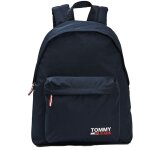 Sac ? dos tommy jeans homme campus bleu