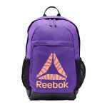 Sac ? dos violet junior reebok training
