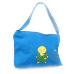 Promotion ! sac enfant 'petit lily' bleu - 18x14 cm