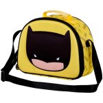 Sac � go�ter 3d - batman bobblehead - jaune