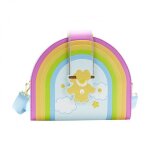 Sac a main bisounours - rainbow swing