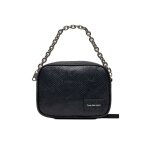 Sacs � main calvin klein sculpted camerabag18 femme noir