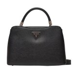 Sac  main guess gizele 2 compartment satchel noir