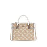 Sacs  main guess loralee hobo white logo jg922606