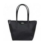 Sac s shopping bag lacoste nf2037po l. 12. 12 - noir Sac s shopping bag lacoste nf2037po l. 12. 12 - noir