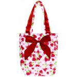 Promotion ! sac shopping créateur 'hôtesse' fraises Promotion ! sac shopping créateur 'hôtesse' fraises