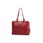 Sac shopping grard hnon collection twist 16270 - rouge