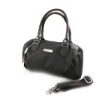 Sac toile 'jacques esterel' marron Sac toile 'jacques esterel' marron