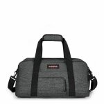 Sac voyage eastpak xs compact + 77h black denim ek00077d