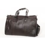 Sac de voyage g�rard h�non manhattan 5989 - taille m - chocolat