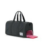 Sac de voyage herschel novel - noir crosshatch