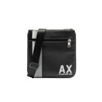 Sacoche armani exchange ax eagle homme noir