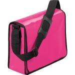 Sacoche bandoulire porte documents - 1802814 - rose magenta