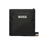 Sacoche boss authentic homme noir