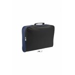 Sacoche porte - documents - 71100 - bleu marine