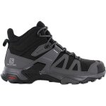 Salomon x ultra 4 mid gtx - gore - tex - hommes chaussures de randonne marche trekking noir 413834 - ...