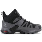 Salomon x ultra 4 mid wide gtx - gore - tex - hommes chaussures de randonne marche trekking trekking ...