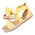Sandals sorel ella ii sandal w nl4049 - 757 - 38 1 / 2