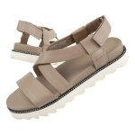Sandals sorel roaming criss w nl4094 - 297 - 38 1 / 2