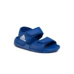 Sandales adidas altaswim c - bleu - 33