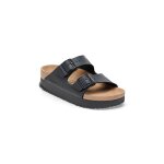 Sandales arizona papillio flex platform - 1027395 noir - 40