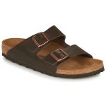 Sandales birkenstock arizona cuir m bk051103 marron - 43