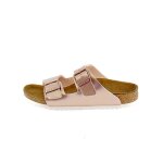 Sandales birkenstock arizona birko - flor rose - 26