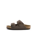 Sandale birkenstock arizona enfant - bk552893 - argent - 30