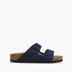 Sandales birkenstock arizona flor m bleu - 39