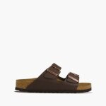 Sandales birkenstock arizona flor m marron - 43
