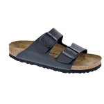 Sandales birkenstock arizona flor m noir - 45