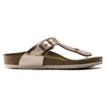 Sandales birkenstock gizeh birko - flor k marron - 33