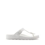 Sandales birkenstock gizeh eva w blanc - 37