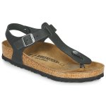 Sandales birkenstock kairo cuir w noir - 39