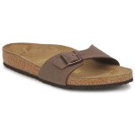 Sandales birkenstock madrid flor m bk040091 beige - 39