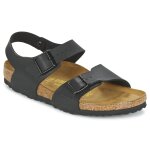 Sandales birkenstock new york birko flor noir - 29