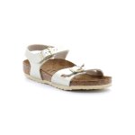 Sandales birkenstock rio plain birko flor bronze - 29