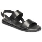 Sandales clarks karsea strap noir - 39