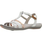 Sandales clarks tealite grace blanc - 37 1 / 2