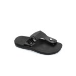 Sandales confort noir homme - 40 Sandales confort noir homme - 40