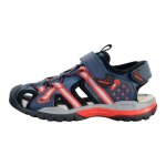 Sandale cuir enfant geox borealis - 30