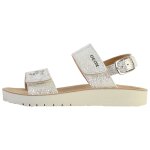 Sandale cuir enfant geox costarei - 27