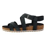 Sandale cuir timberland malibu waves ankle strap - 36