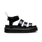 Sandale dr martens blaire 24192001 - noir - 41