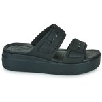Sandales � enfiler crocs brooklyn buckle